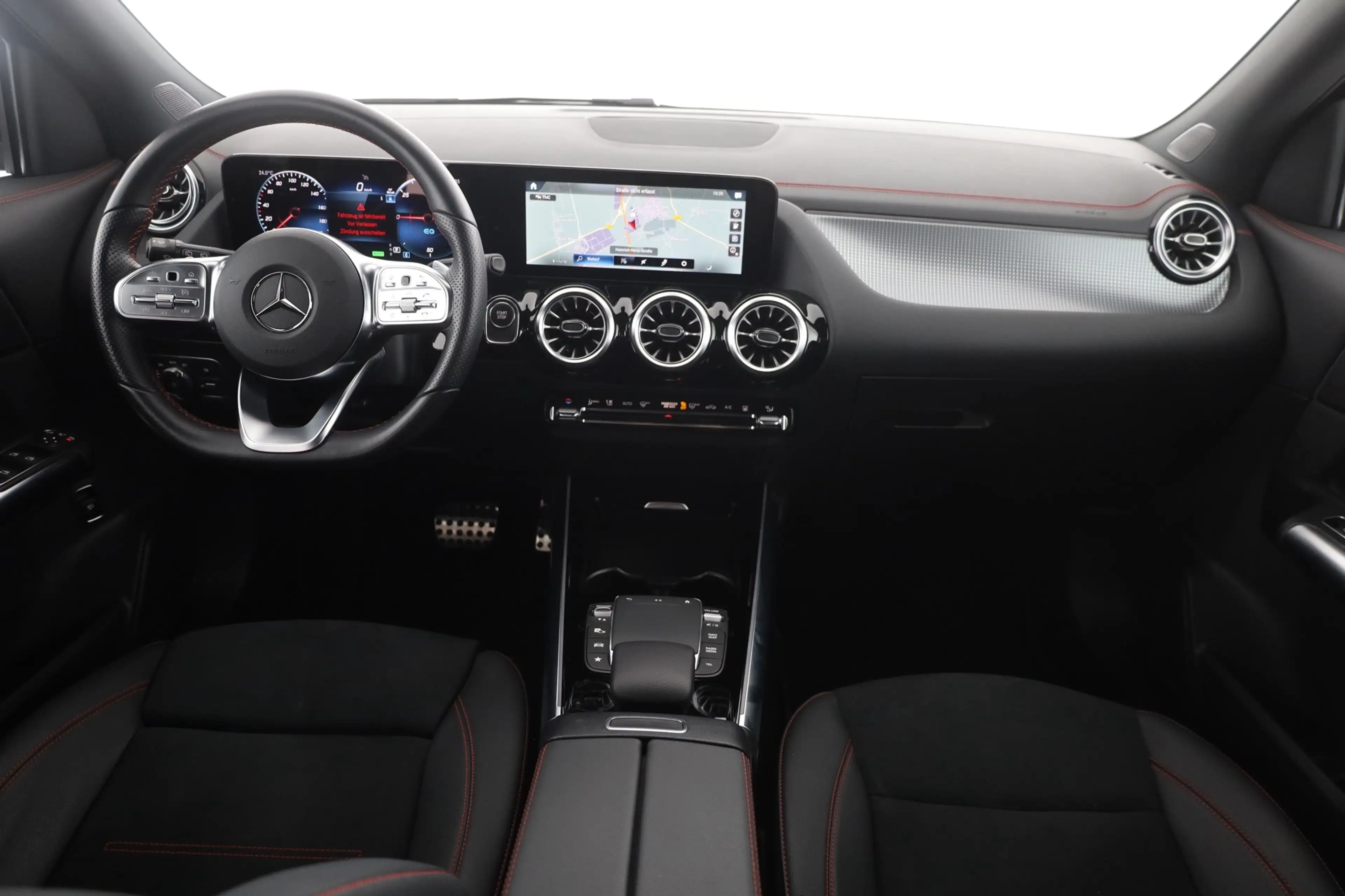 Mercedes-Benz EQA 250 AMG Line LED Navi Alcantara Kamera DAB — photo 9