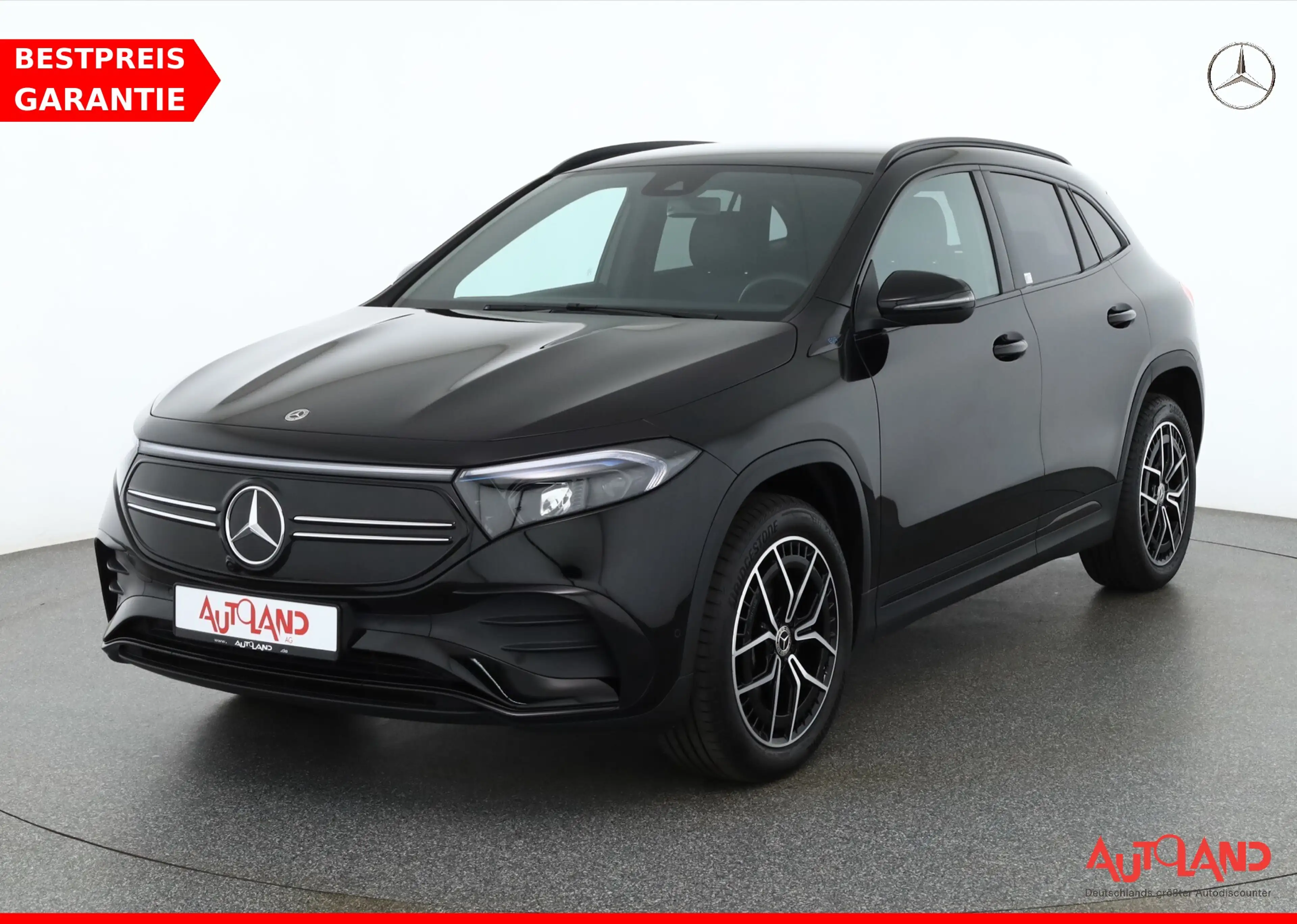 Mercedes-Benz EQA 250 AMG Line LED Navi Alcantara Kamera DAB