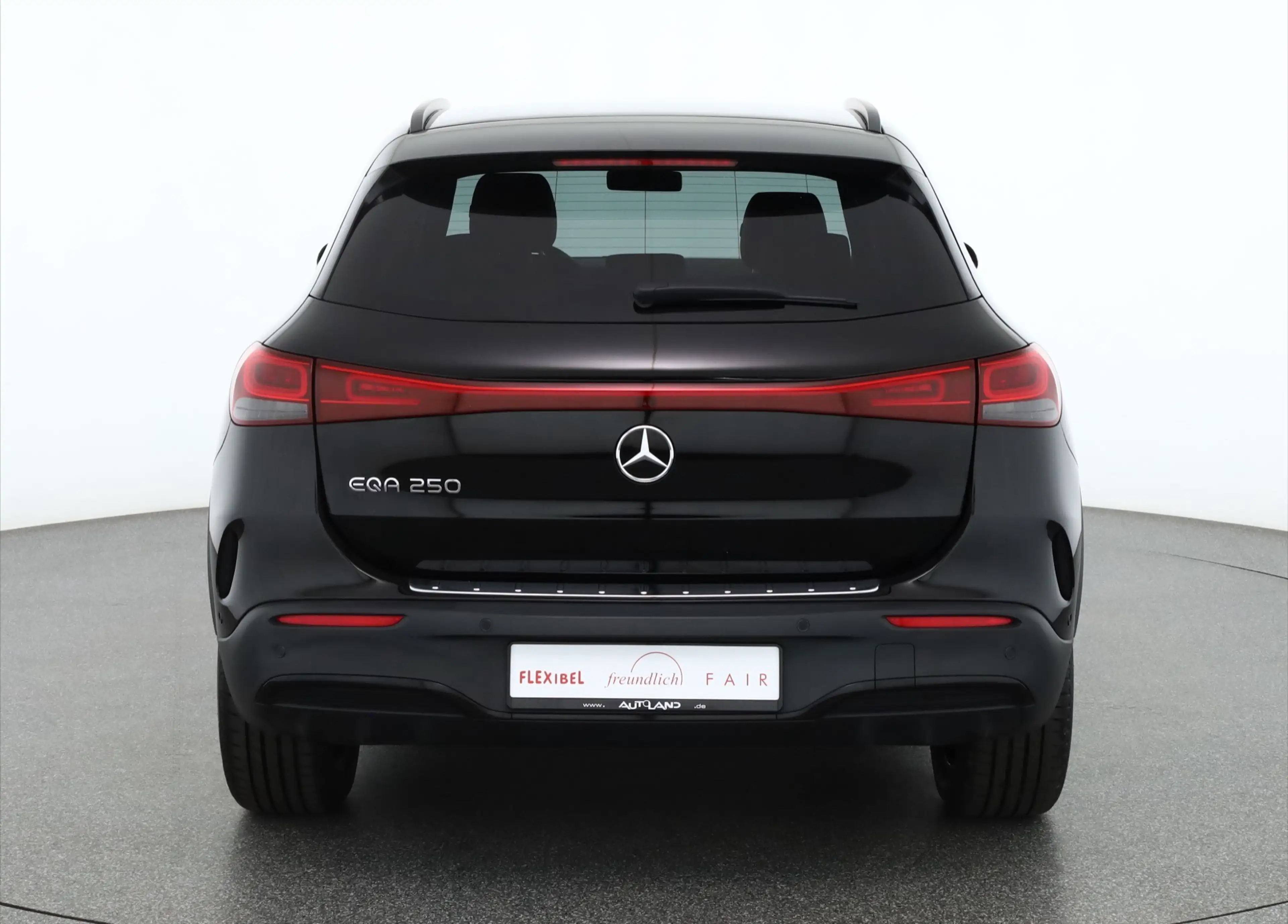 Mercedes-Benz EQA 250 AMG Line LED Navi Alcantara Kamera DAB — photo 4