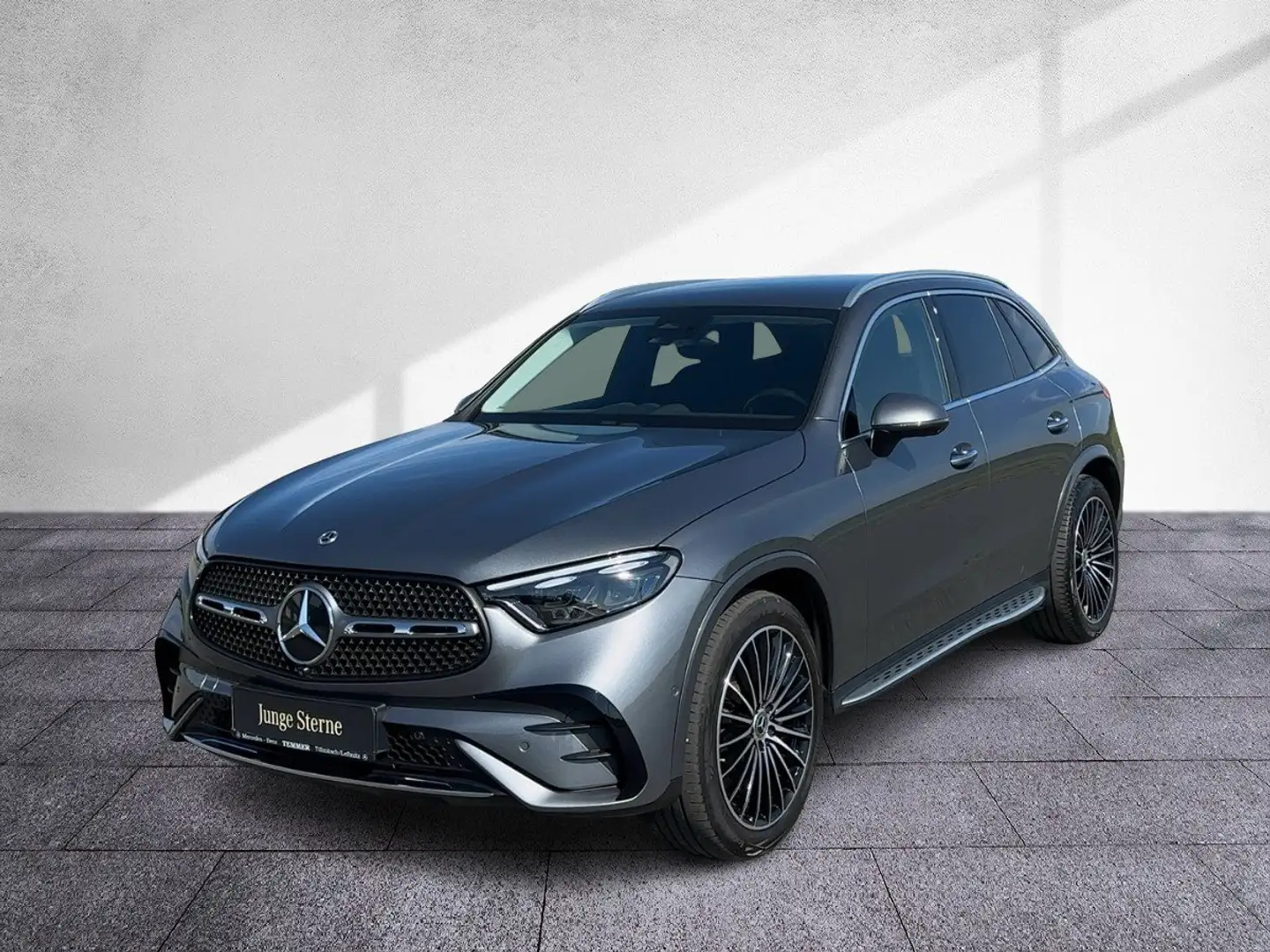 Mercedes-Benz GLC 220 d 4M AMG-Line NP:78.616 Premium DigiLight Grau - 2