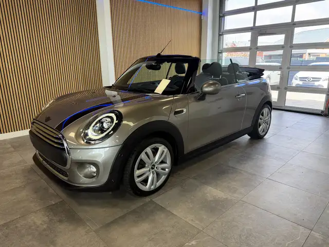 MINI One Cabrio Mini Cabriolet 1.5 One OPF (EU6d-TEMP)