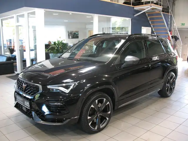 CUPRA Ateca 2.0 TSI 4Drive DSG *LED*SHD*PANORAMA