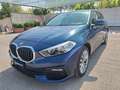 BMW 116 116d. Business Advantage AUTOMAT. + NAV Blu/Azzurro - thumbnail 1