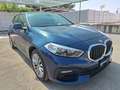 BMW 116 116d. Business Advantage AUTOMAT. + NAV Blu/Azzurro - thumbnail 3