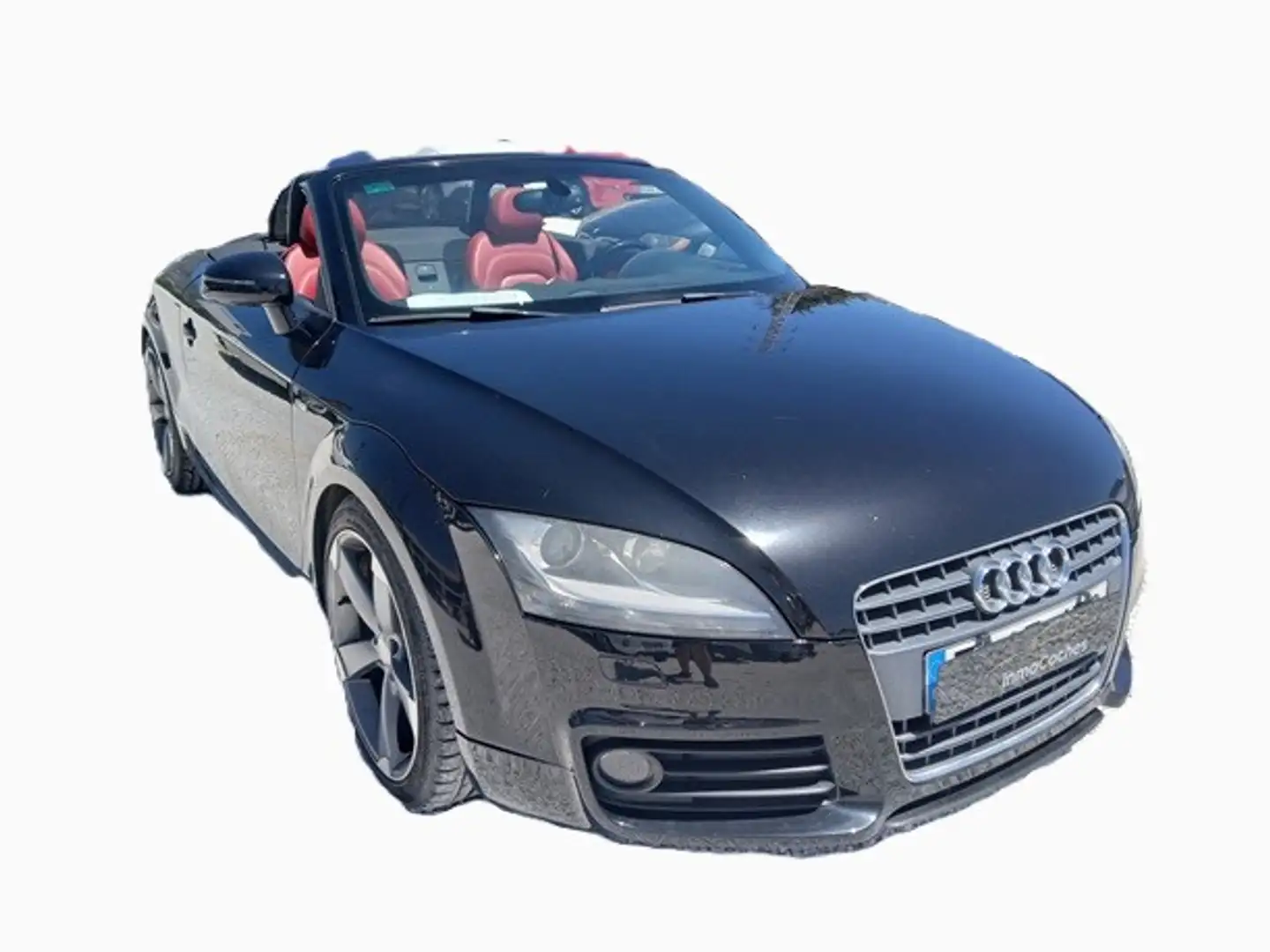 Audi TT Roadster 2.0 TFSI S-Tronic Negro - 2