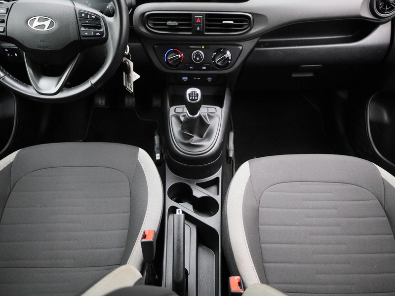 Hyundai i10 1.0 Comfort | Apple Carplay/Android Auto | Airco | — photo 10