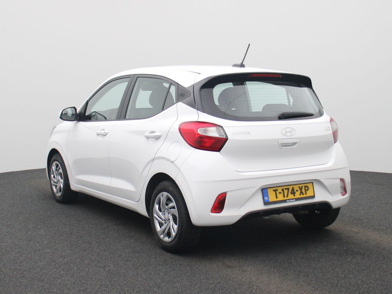 Hyundai i10 1.0 Comfort | Apple Carplay/Android Auto | Airco | — photo 3