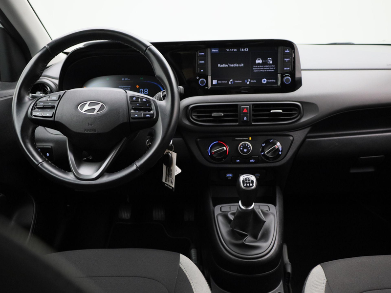 Hyundai i10 1.0 Comfort | Apple Carplay/Android Auto | Airco | — photo 8