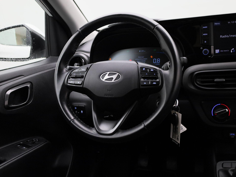 Hyundai i10 1.0 Comfort | Apple Carplay/Android Auto | Airco | — photo 11