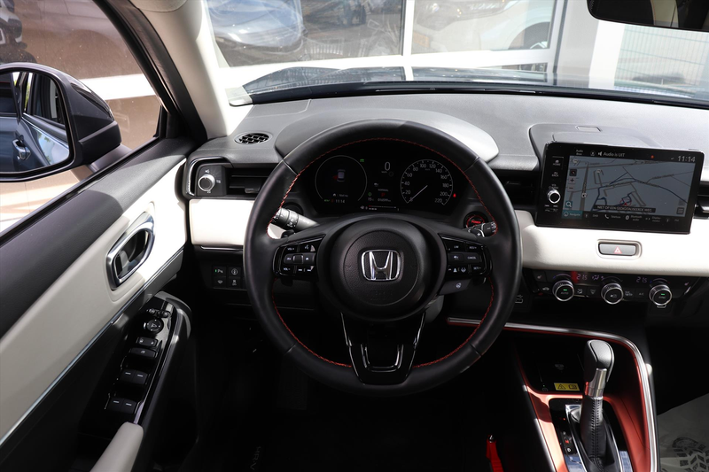 Honda HR-V 1.5 i-MMD 131pk CVT Advance Style — photo 12