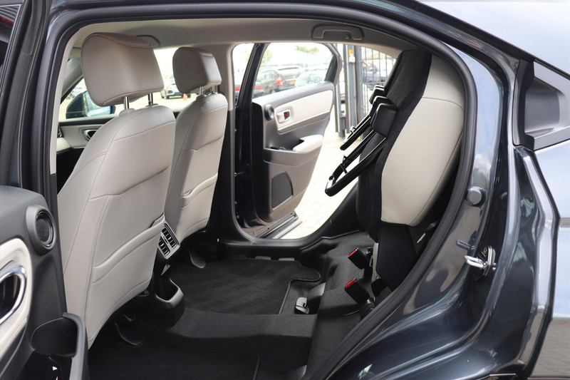 Honda HR-V 1.5 i-MMD 131pk CVT Advance Style — photo 10