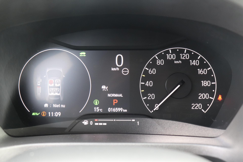 Honda HR-V 1.5 i-MMD 131pk CVT Advance Style — photo 13