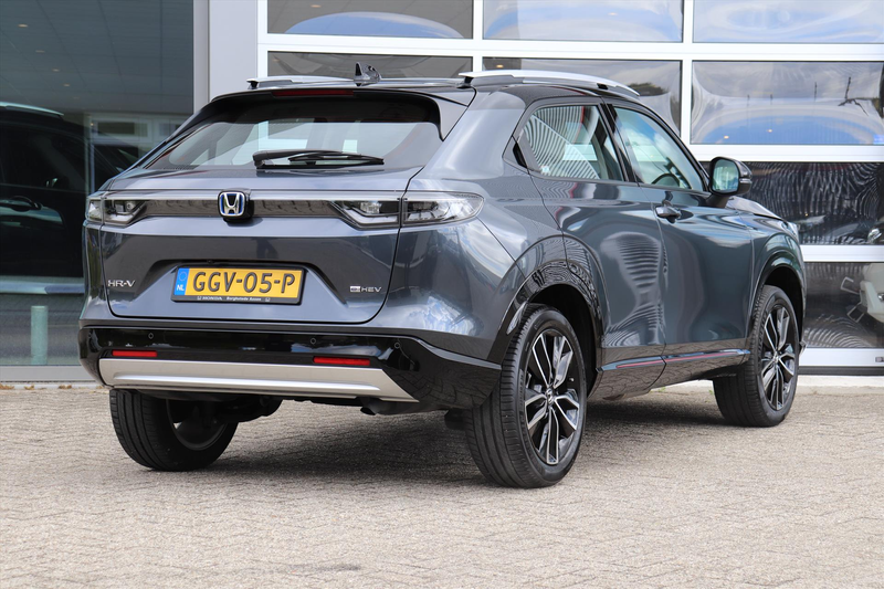 Honda HR-V 1.5 i-MMD 131pk CVT Advance Style — photo 4