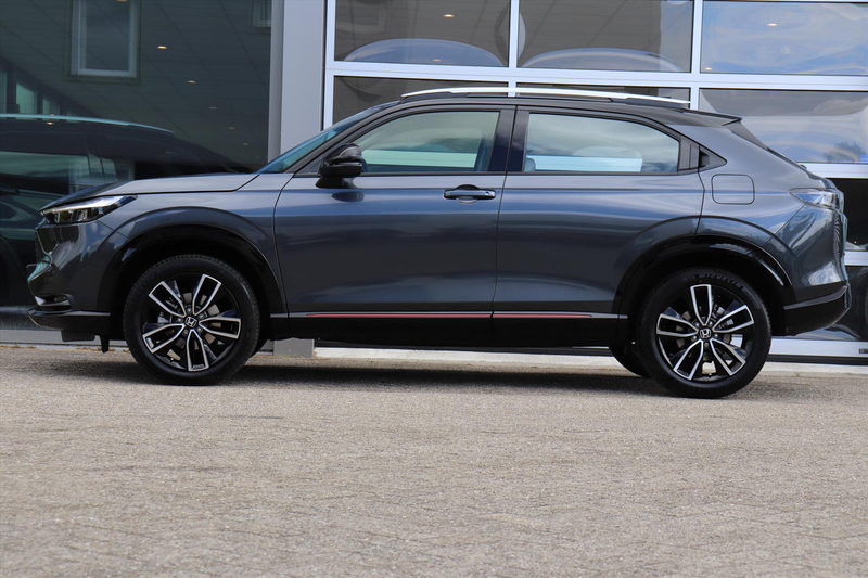 Honda HR-V 1.5 i-MMD 131pk CVT Advance Style — photo 3