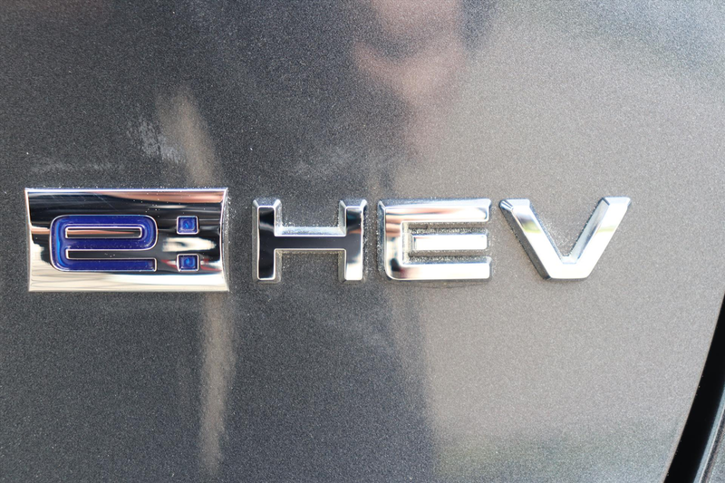 Honda HR-V 1.5 i-MMD 131pk CVT Advance Style — photo 6
