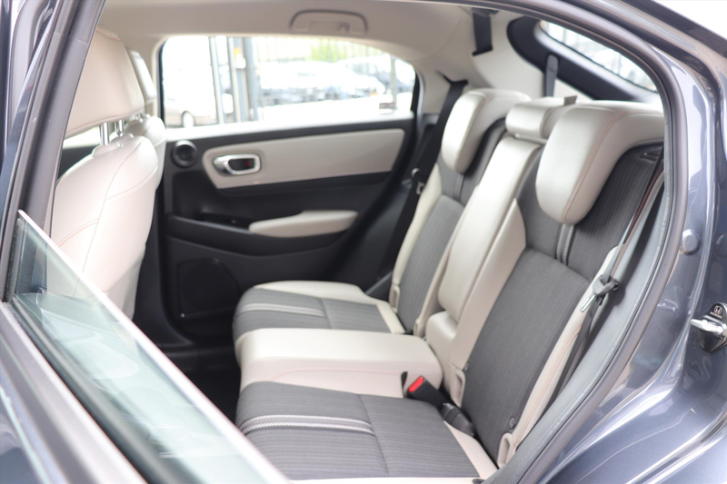Honda HR-V 1.5 i-MMD 131pk CVT Advance Style — photo 9