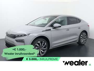 Coupé 85 Business Edition 286 PK | Trekhaak | 21"