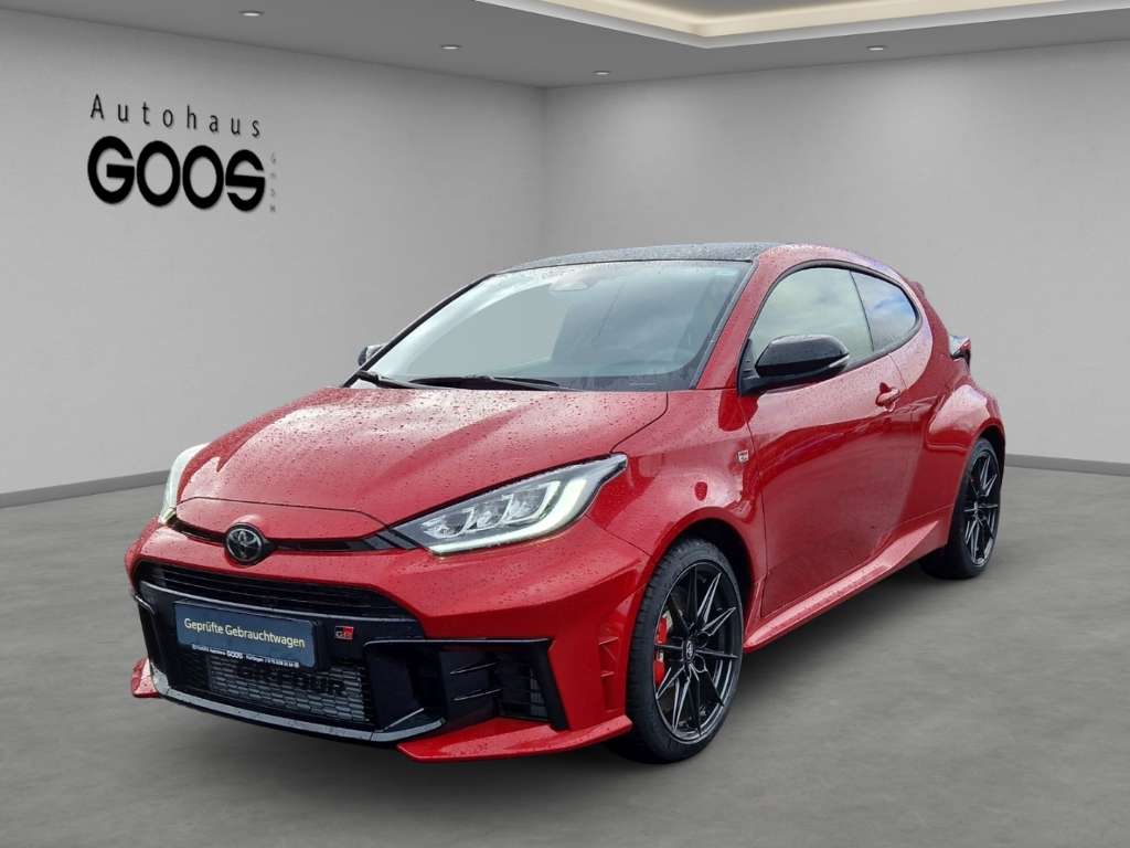 Toyota Yaris occasion
