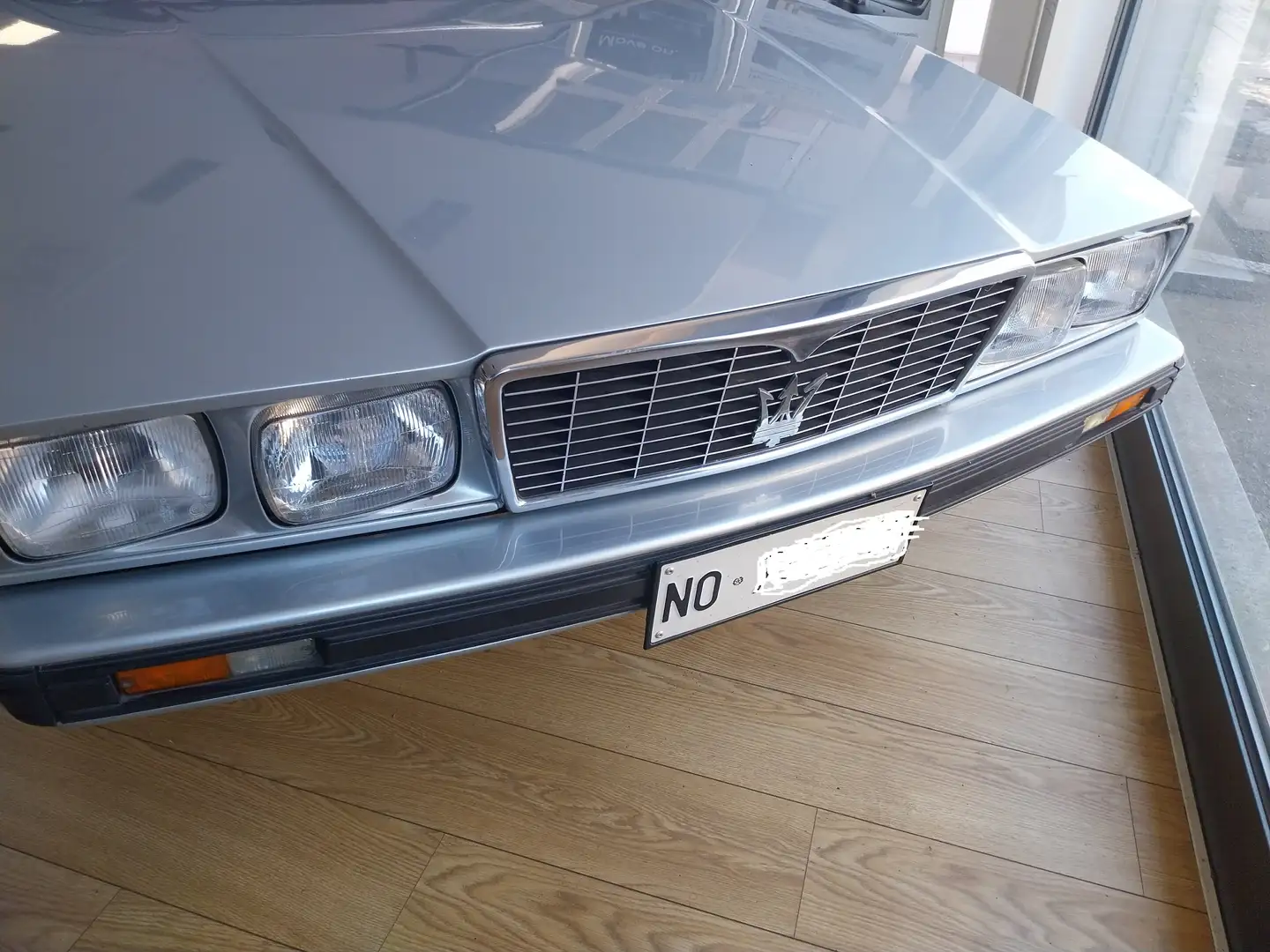 Maserati Biturbo Grigio - 2