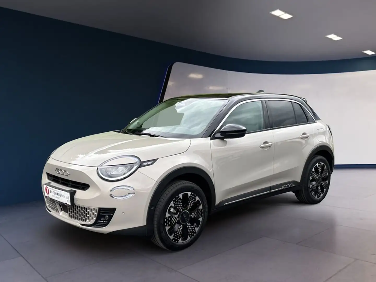 Fiat 600 La Prima Beige - 1