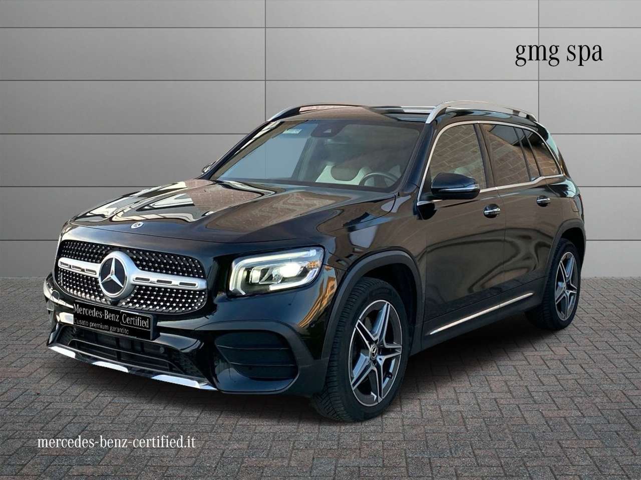 Mercedes-Benz GLB 200 GLB 200 d Premium auto 7p.ti