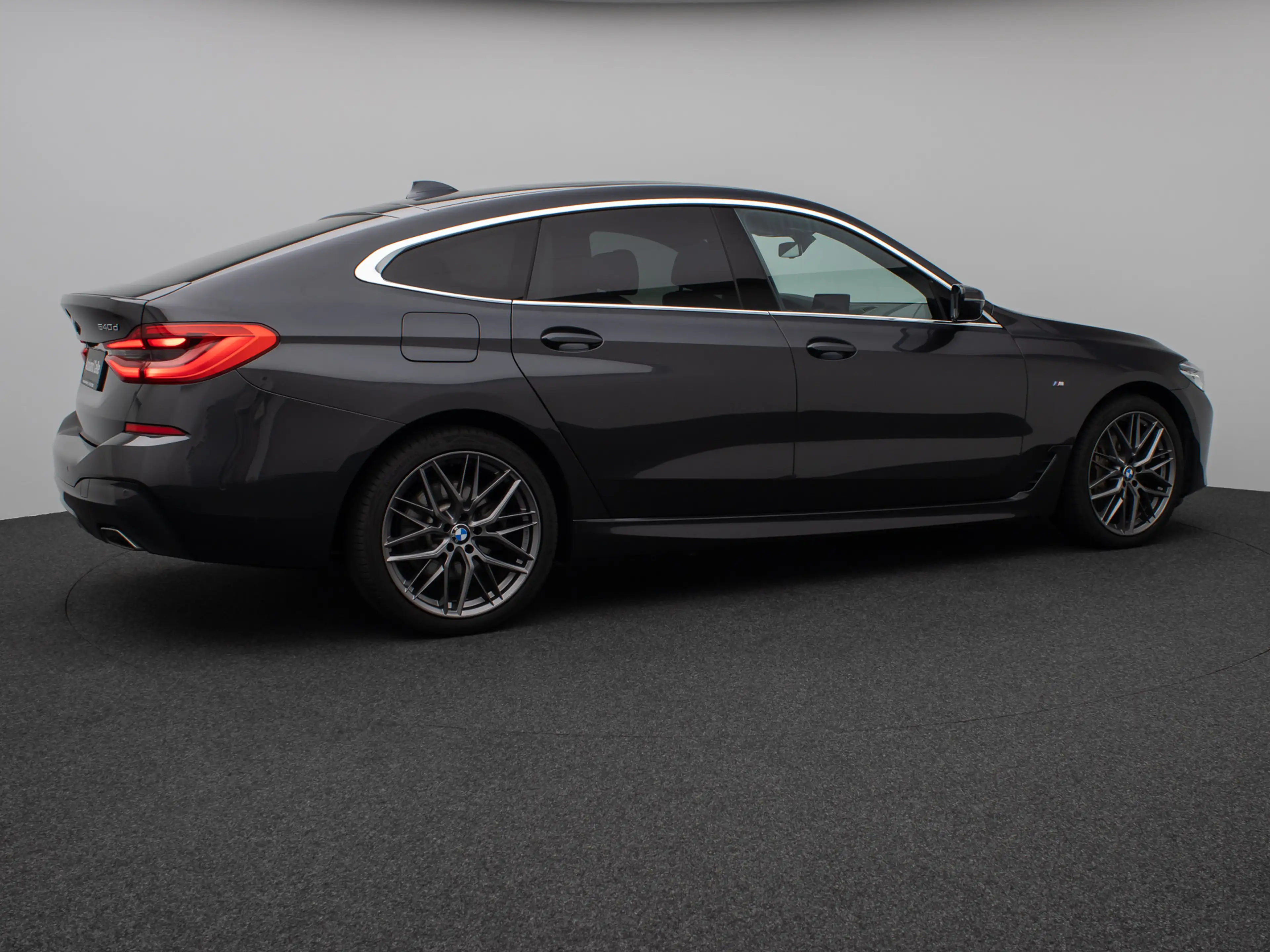 BMW 640 xD MSport Pano Laser HUD 20Zoll — photo 6