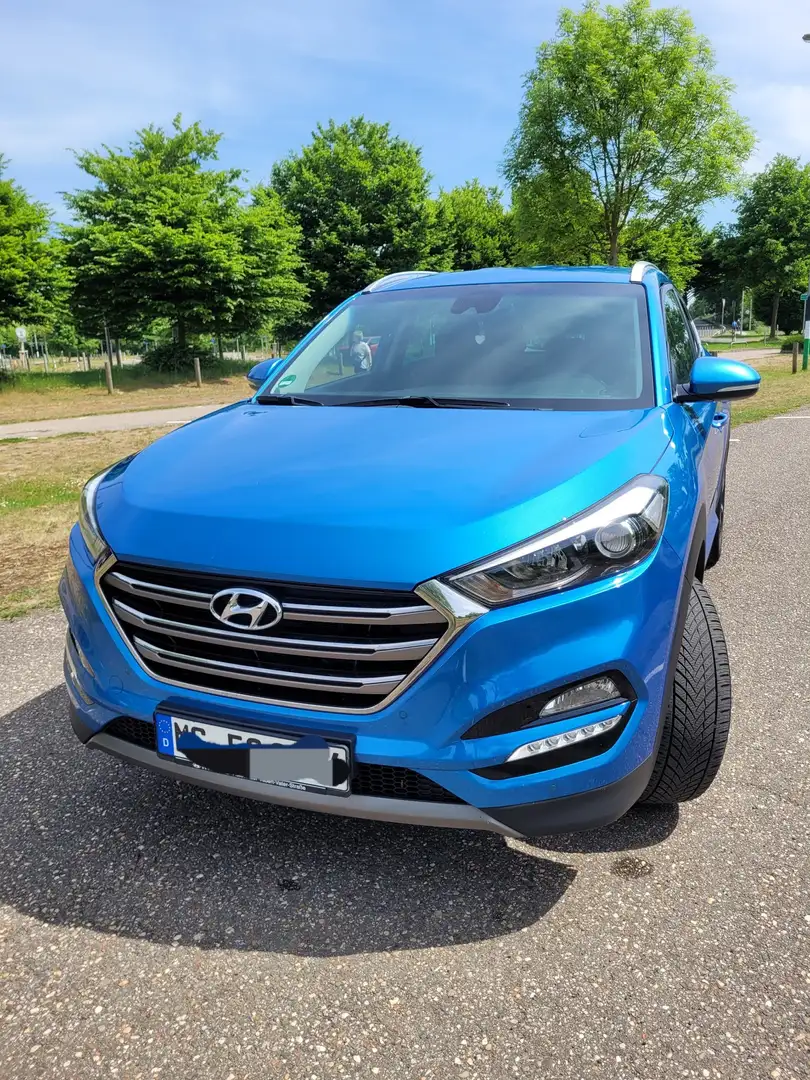 Hyundai TUCSON 1.6 Turbo 2WD Style - 2