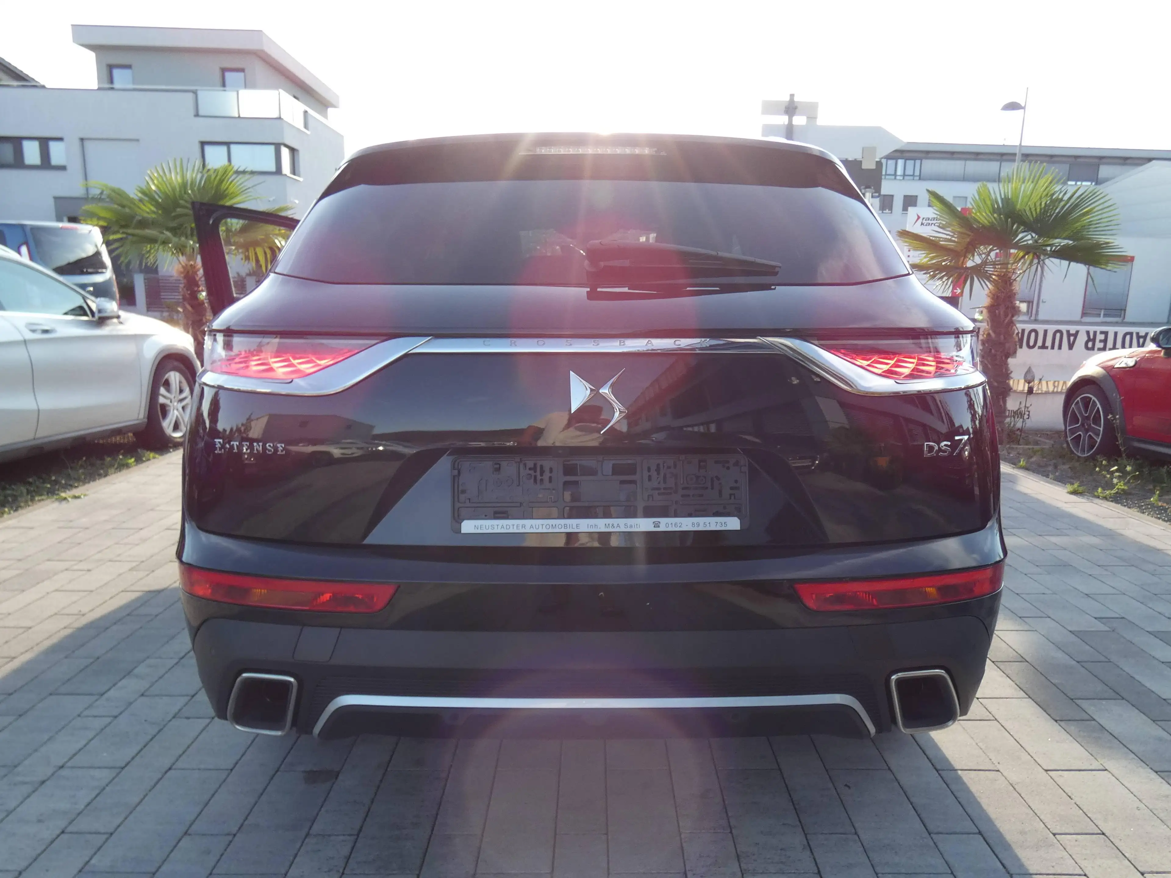 DS Automobiles DS 7 E-Tense 225 kW Rivoli 4x2 — photo 7