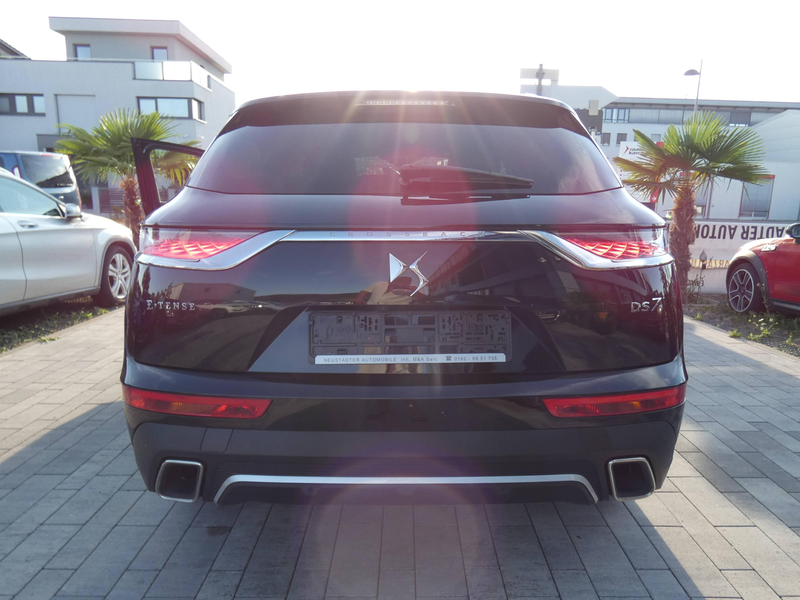 DS Automobiles DS 7 E-Tense 225 kW Rivoli 4x2 — photo 7