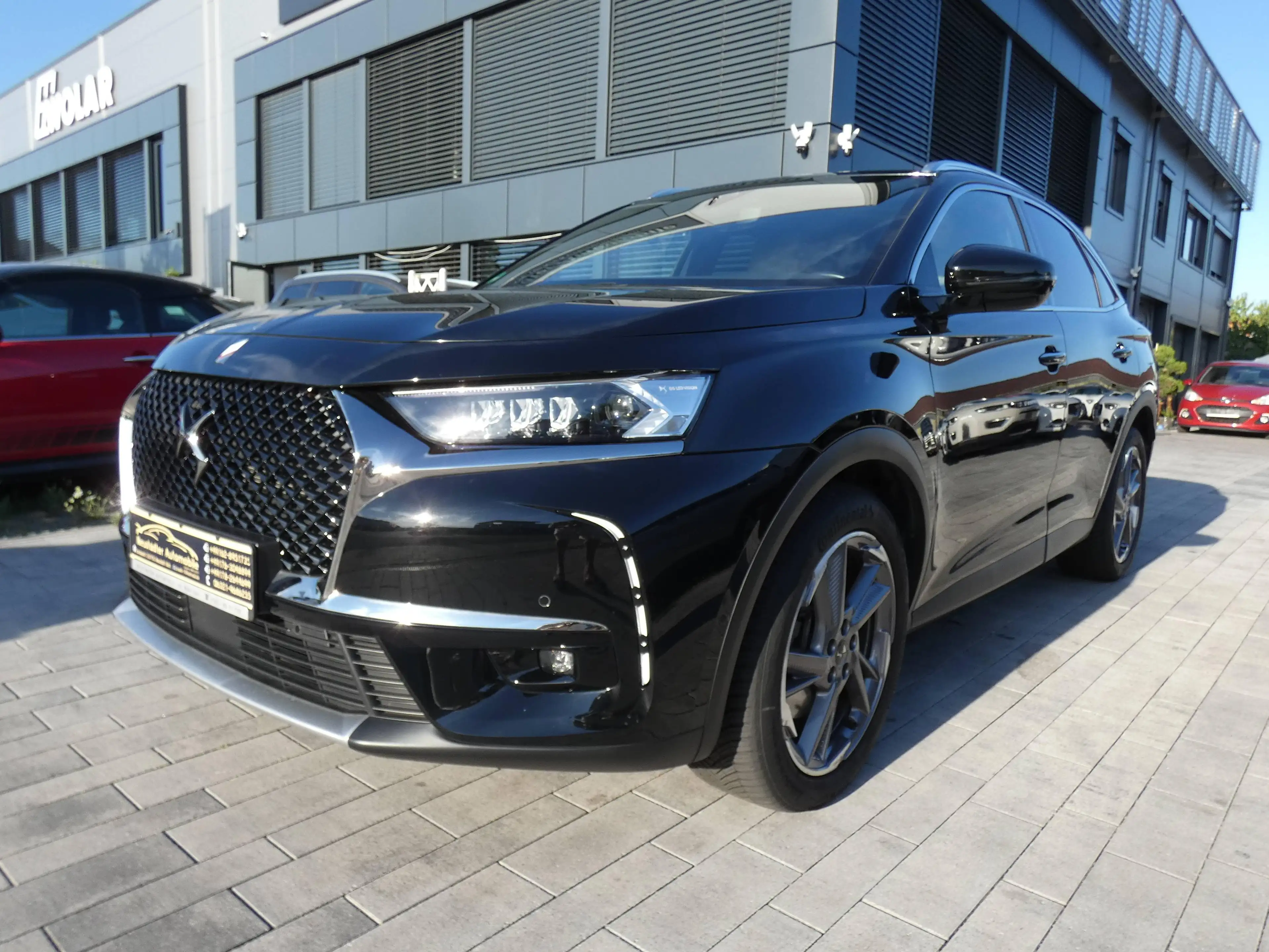 DS Automobiles DS 7 E-Tense 225 kW Rivoli 4x2 — photo 2