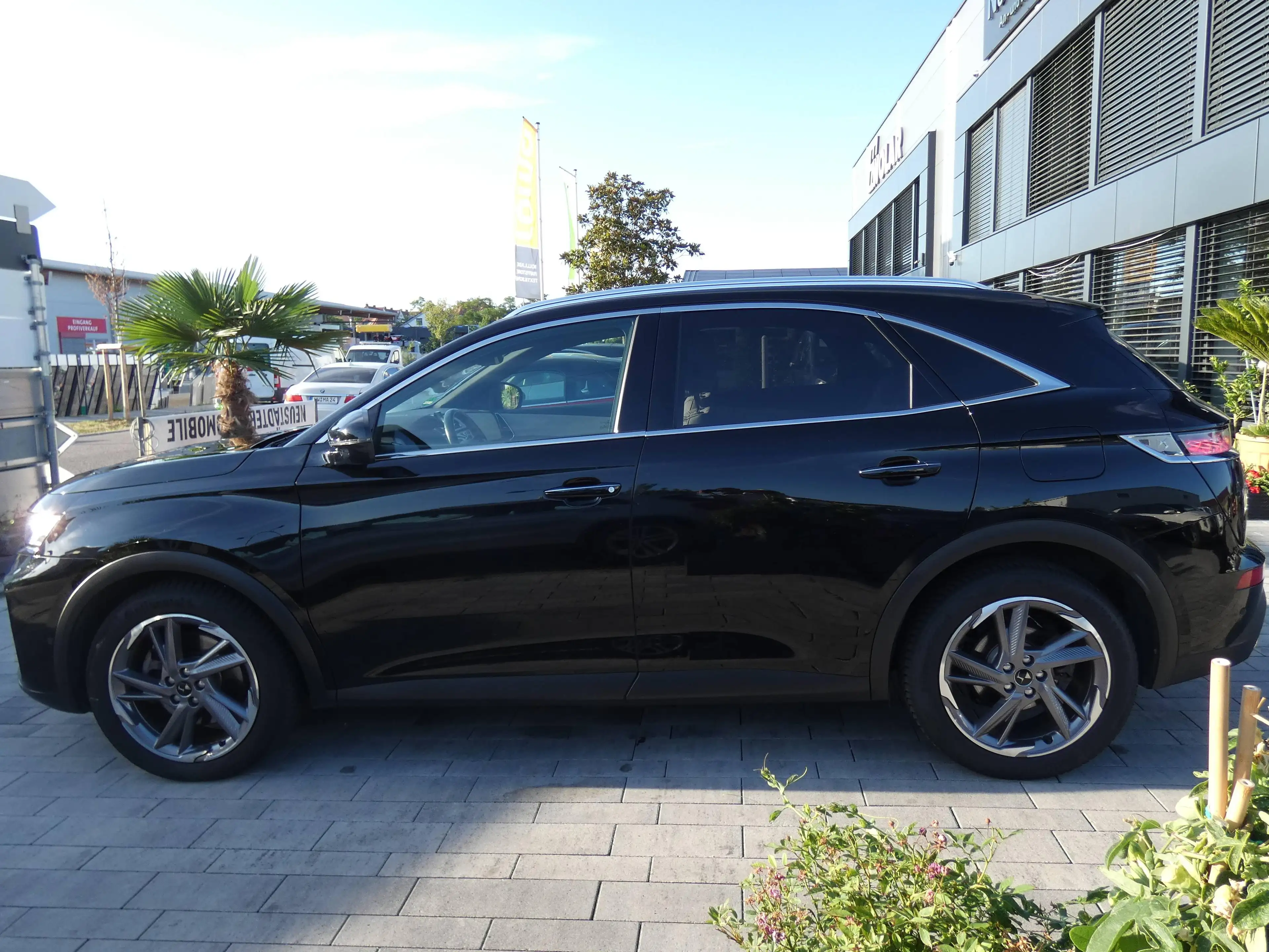DS Automobiles DS 7 E-Tense 225 kW Rivoli 4x2 — photo 9