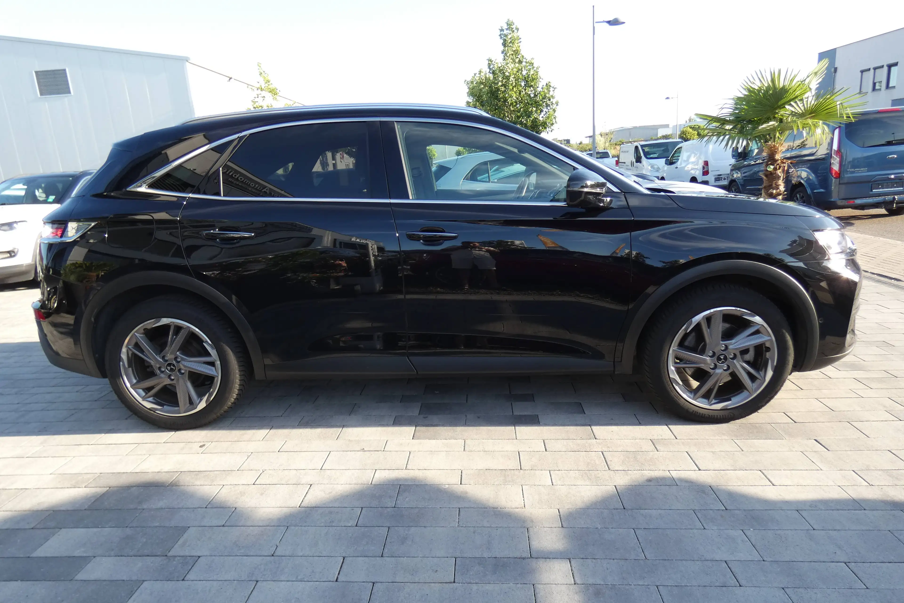 DS Automobiles DS 7 E-Tense 225 kW Rivoli 4x2 — photo 5
