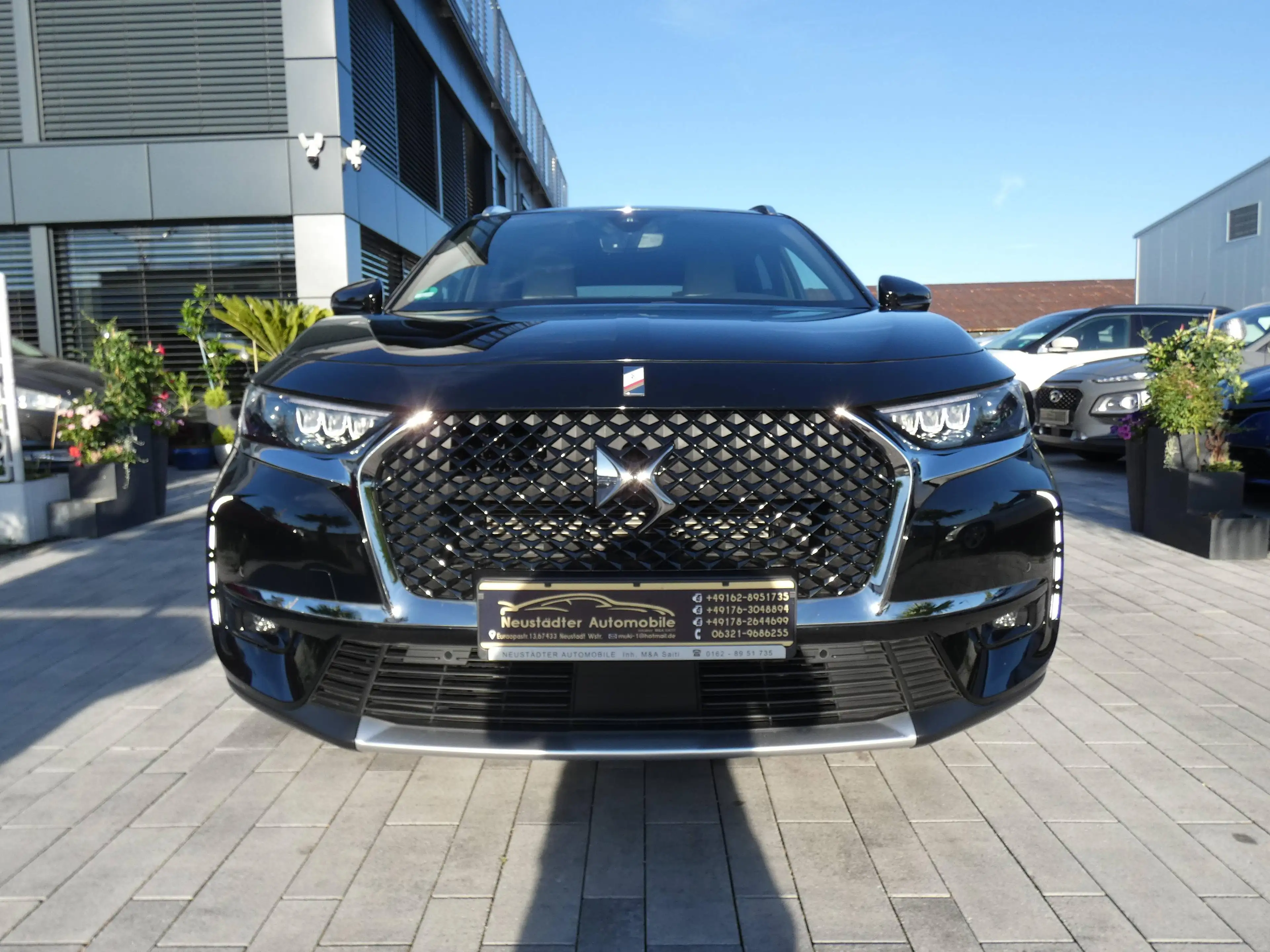 DS Automobiles DS 7 E-Tense 225 kW Rivoli 4x2 — photo 3