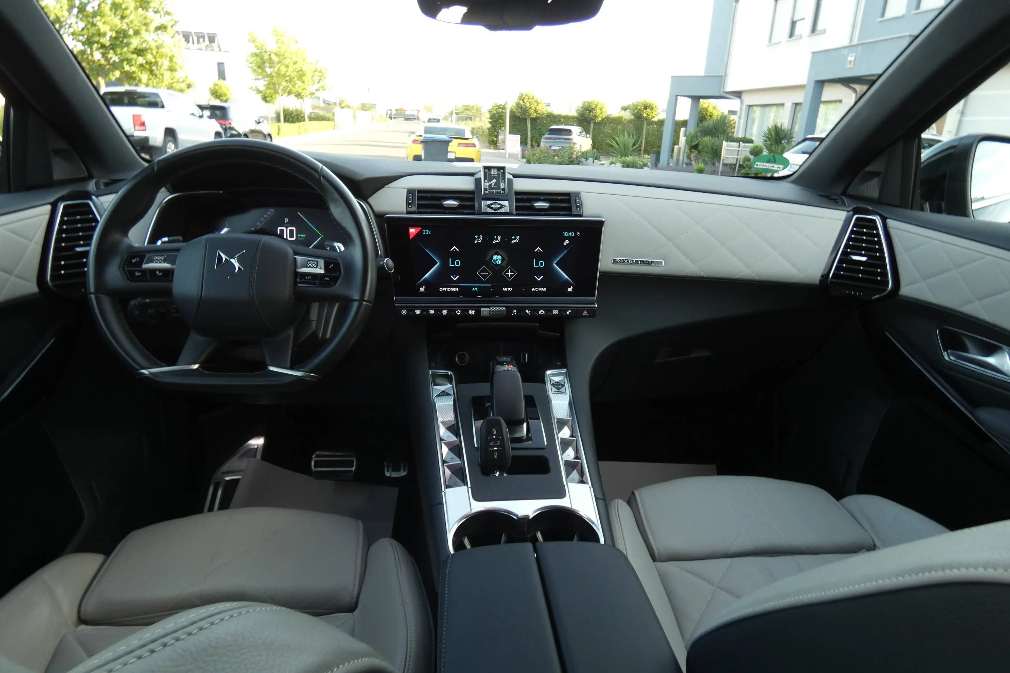DS Automobiles DS 7 E-Tense 225 kW Rivoli 4x2 — photo 14