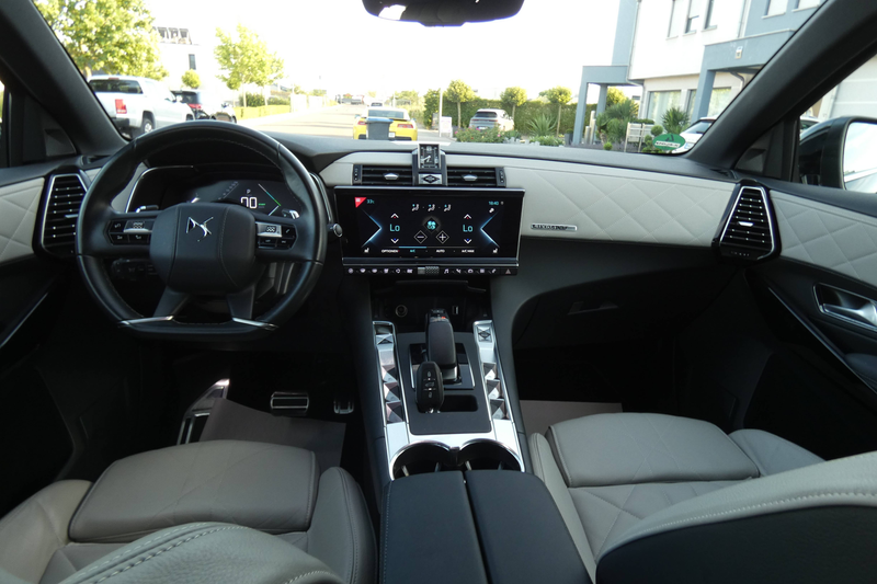 DS Automobiles DS 7 E-Tense 225 kW Rivoli 4x2 — photo 14