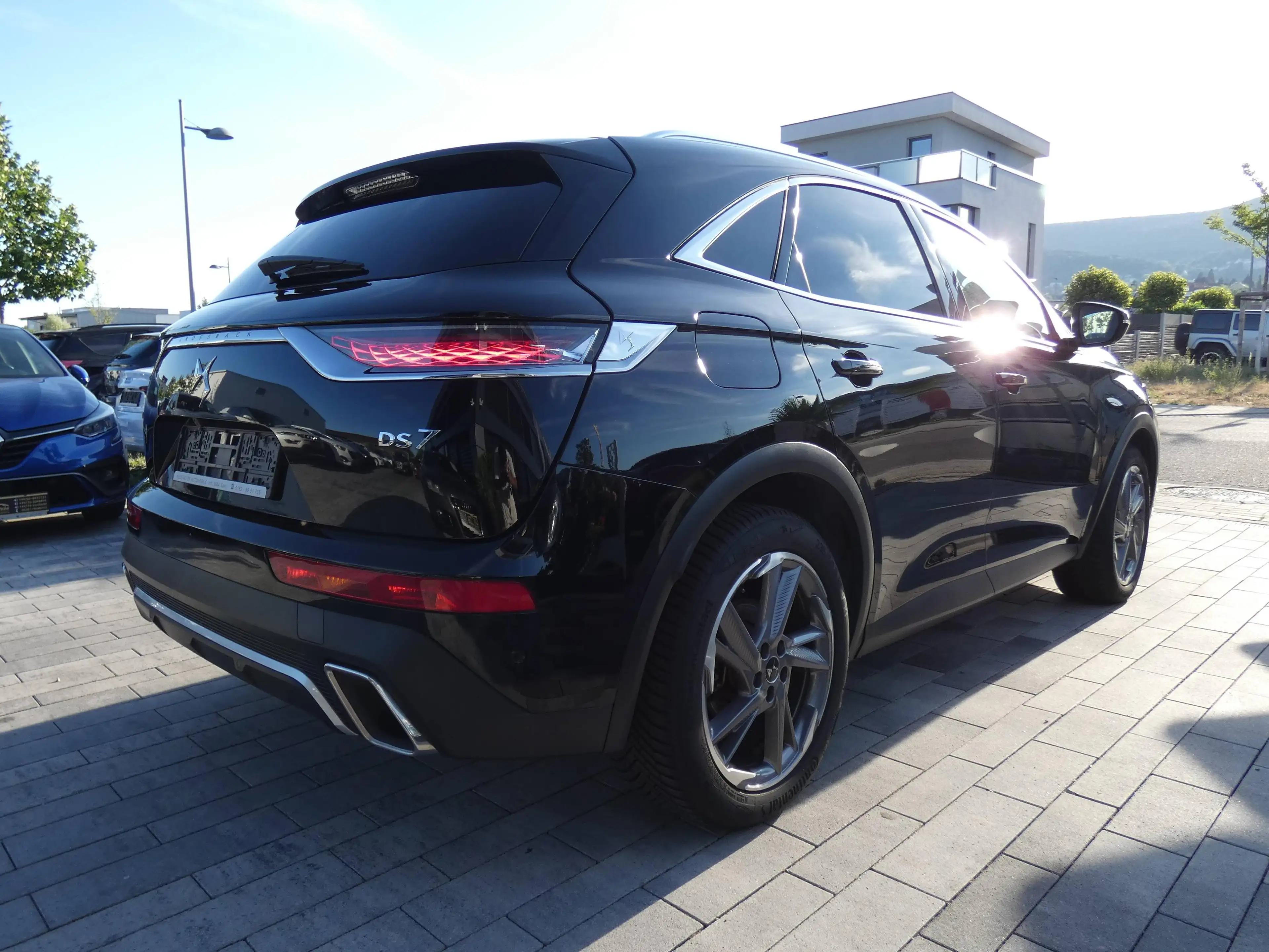 DS Automobiles DS 7 E-Tense 225 kW Rivoli 4x2 — photo 6