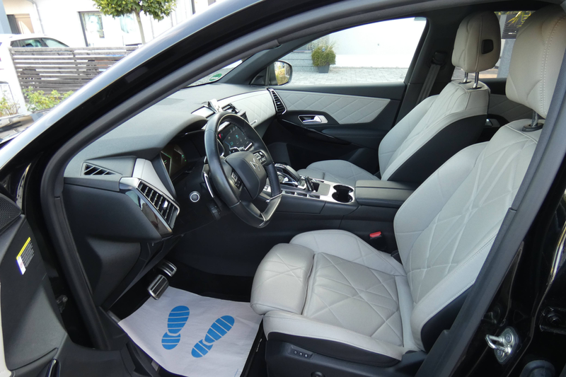 DS Automobiles DS 7 E-Tense 225 kW Rivoli 4x2 — photo 10
