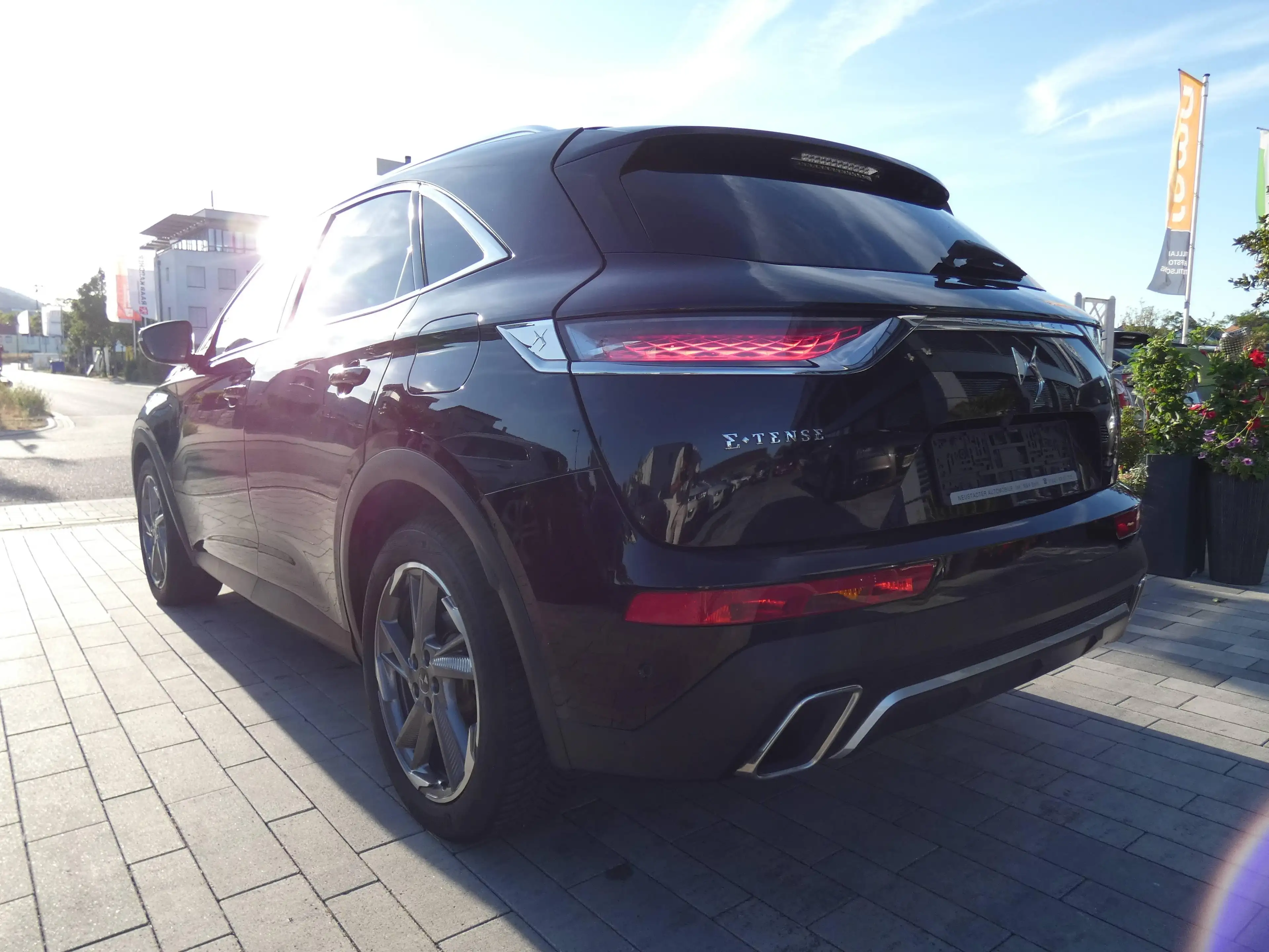 DS Automobiles DS 7 E-Tense 225 kW Rivoli 4x2 — photo 8