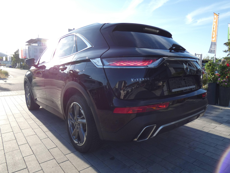 DS Automobiles DS 7 E-Tense 225 kW Rivoli 4x2 — photo 8