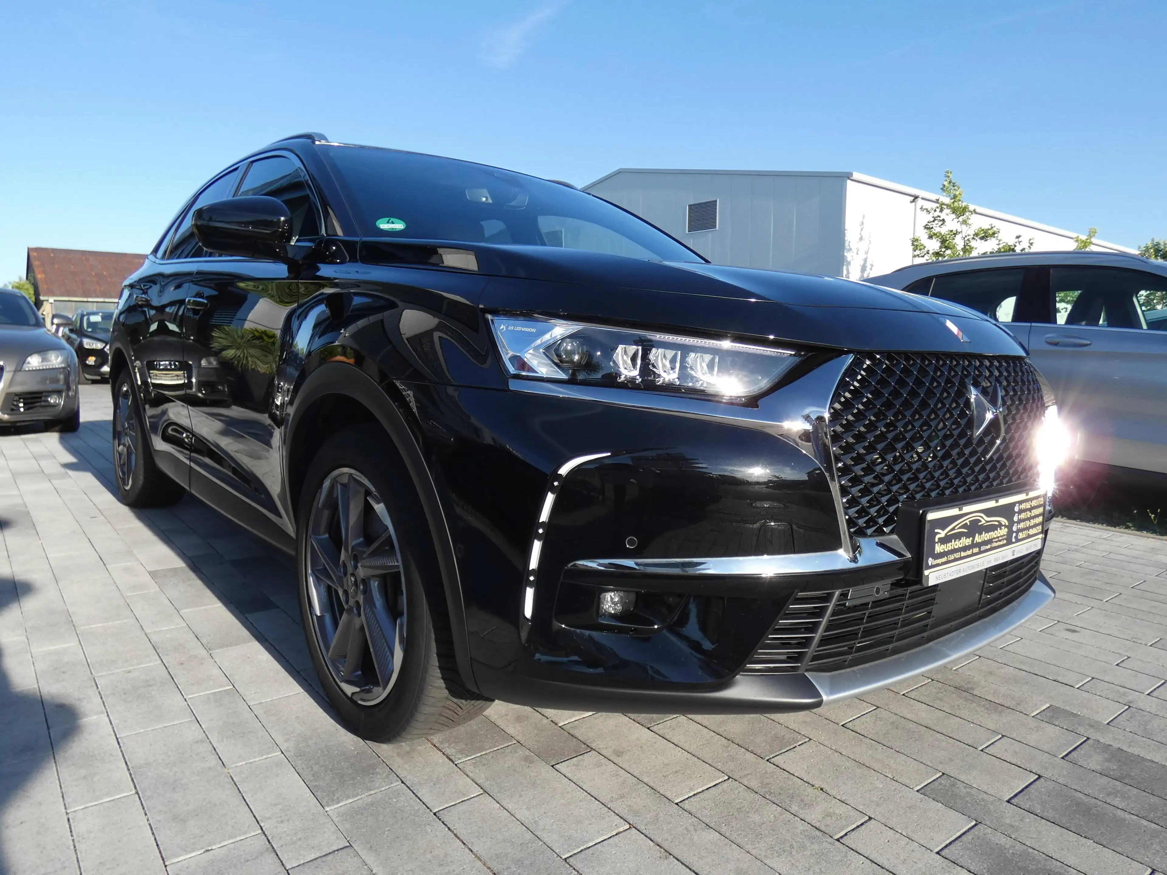 DS Automobiles DS 7 E-Tense 225 kW Rivoli 4x2 — photo 4