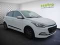 Hyundai i20 1,25 Edition 25 Blanc - thumbnail 5