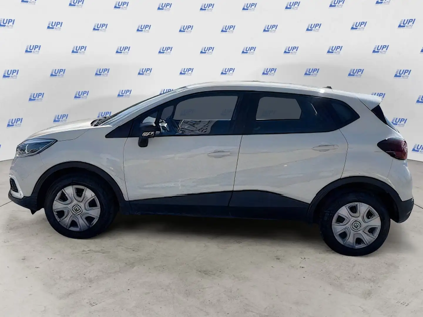Renault Captur 1.5 dci Life 90cv Bianco - 2