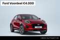 Ford Puma 1.0 EcoBoost Hybrid Titanium | Nieuw te bestellen! Rood - thumbnail 1