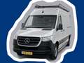 Mercedes-Benz Sprinter 316 2.2 CDI L2H2 3500KG trekhaak 2x schuifdeur Inr Zilver - thumbnail 1