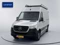 Mercedes-Benz Sprinter 316 2.2 CDI L2H2 3500KG trekhaak 2x schuifdeur Inr Zilver - thumbnail 2
