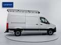Mercedes-Benz Sprinter 316 2.2 CDI L2H2 3500KG trekhaak 2x schuifdeur Inr Zilver - thumbnail 4