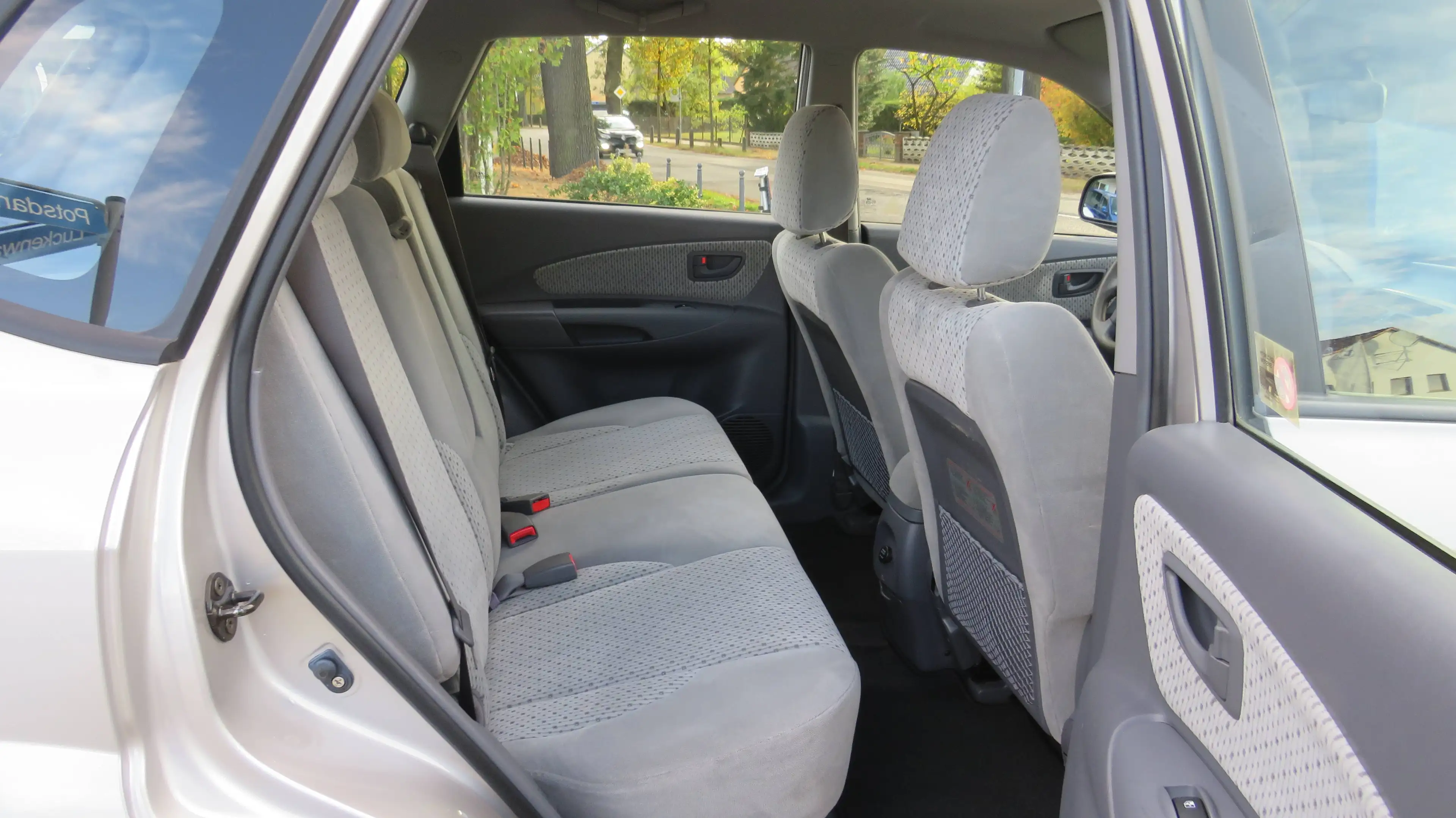 Hyundai TUCSON Tucson 2.0 2WD TÜV & Inspektion neu — photo 13