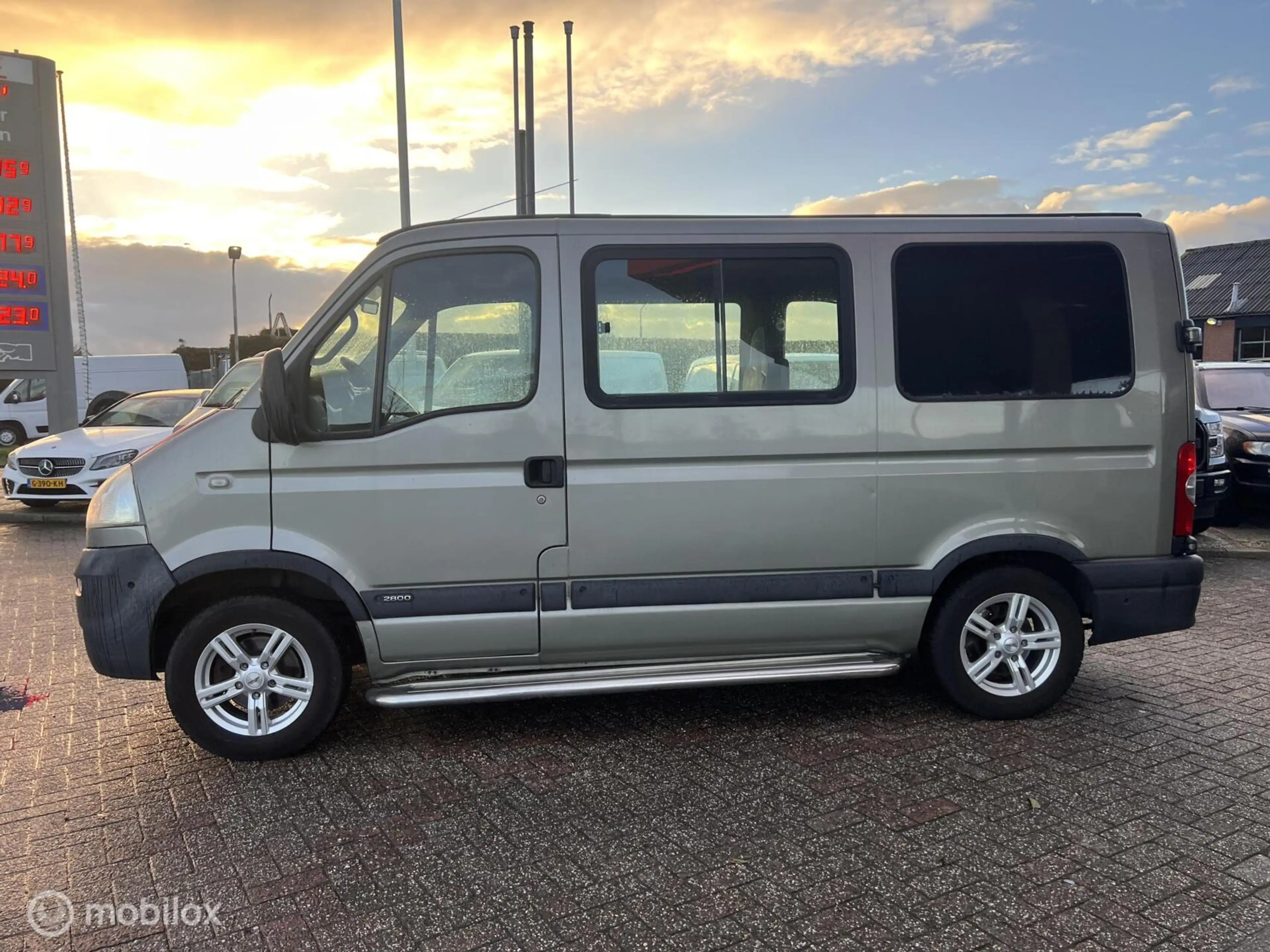 Opel Movano bestel 2.5 CDTI L1H1 DC — photo 6