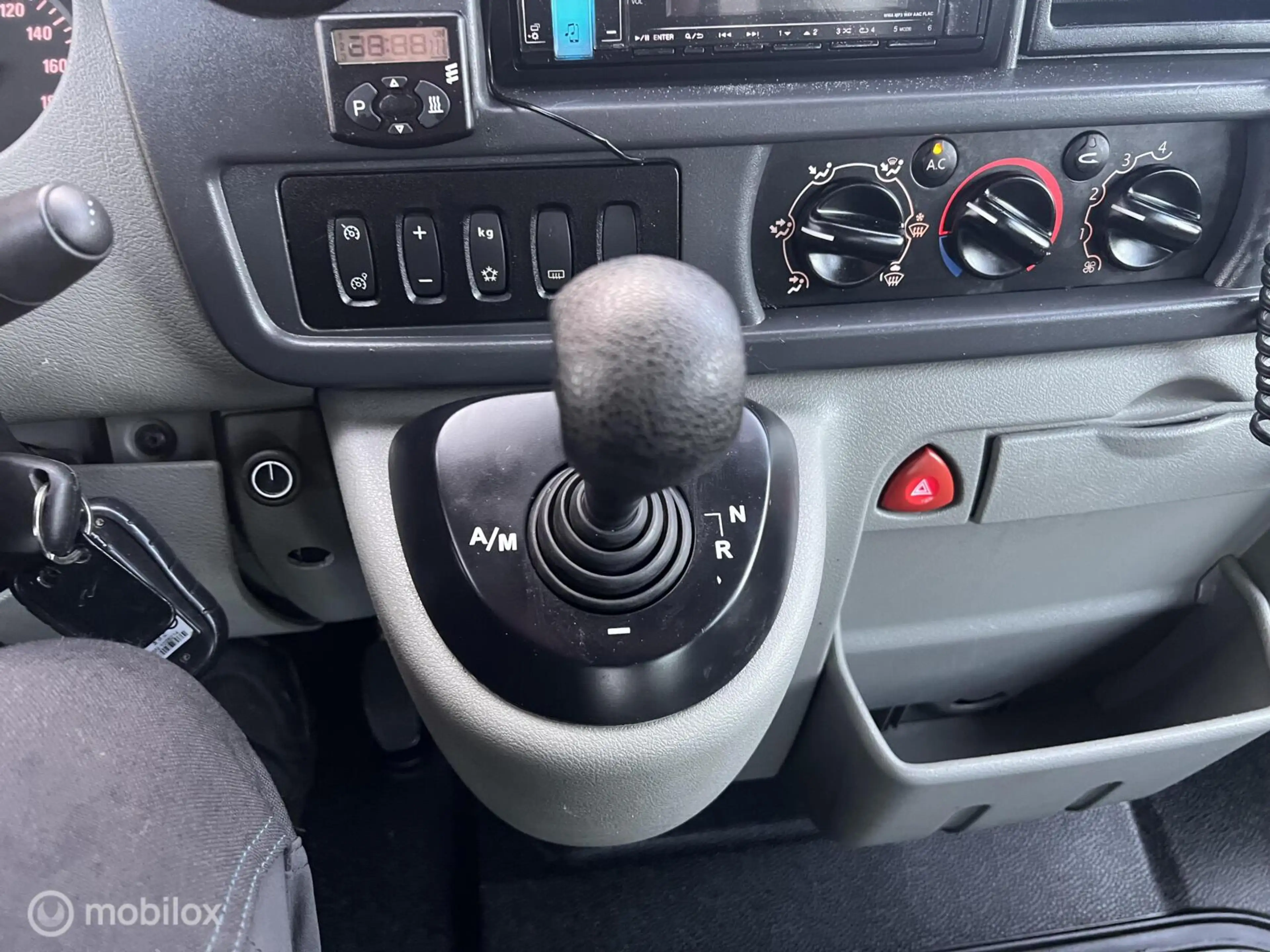 Opel Movano bestel 2.5 CDTI L1H1 DC — photo 10