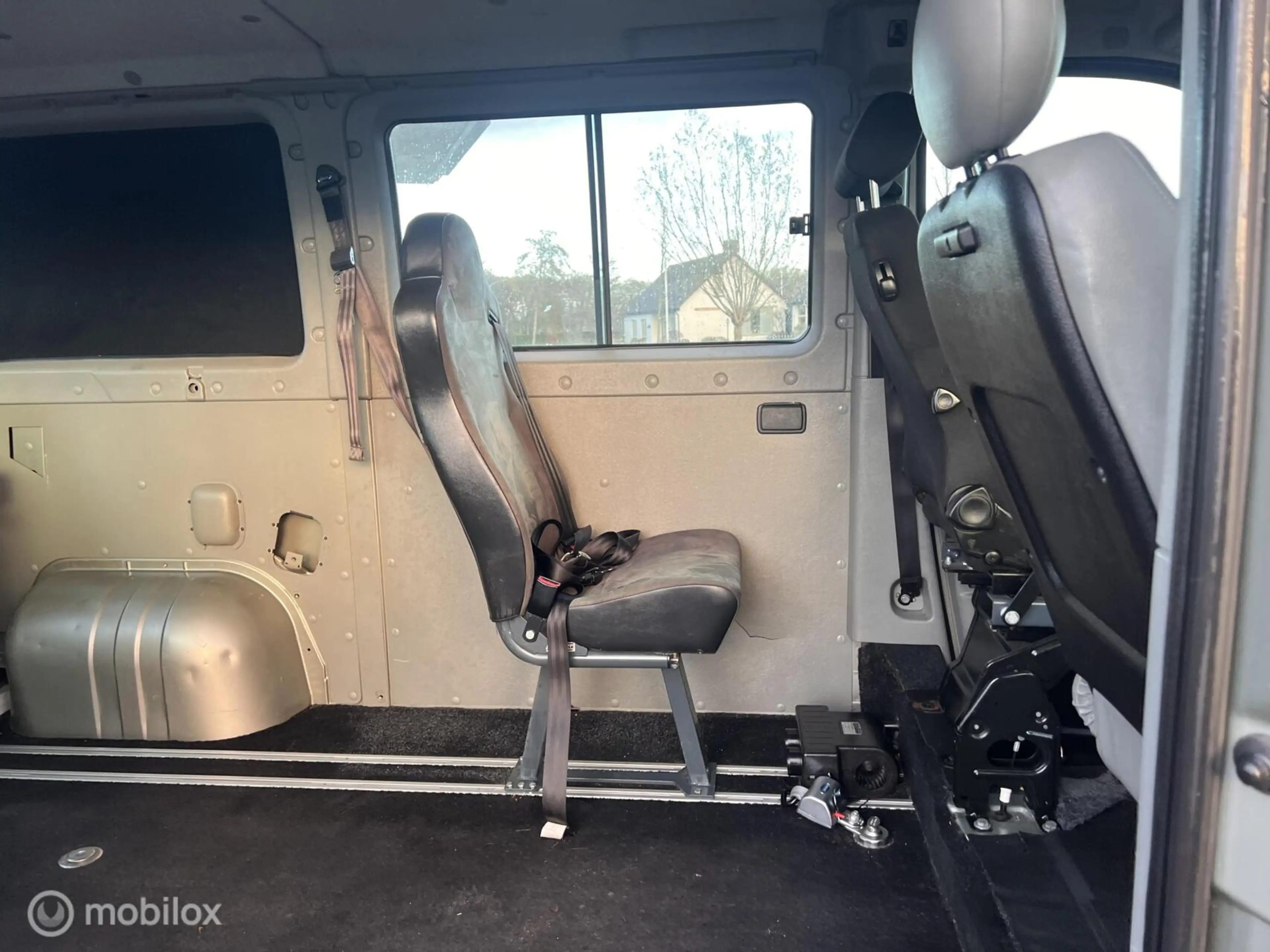 Opel Movano bestel 2.5 CDTI L1H1 DC — photo 15